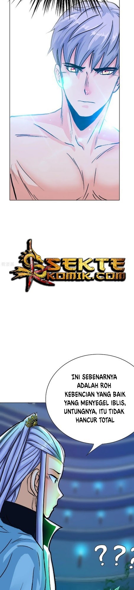 Xianzun System in the City Chapter 89 Bahasa Indonesia